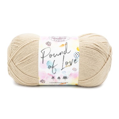 Lion Brand Pound Of Love Yarn