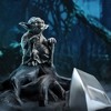Royal Selangor Hand Finished Star Wars Collection Pewter Limited Edition Yoda Jedi Master Statue Gift - 2 of 4