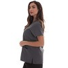 Just Love Solid Scrub Top for Women with Pockets and V-Neck - Comfortable and Professional Medical Uniform - 2 of 3