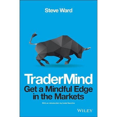 Tradermind - (Wiley Trading) by  Steve Ward (Paperback)