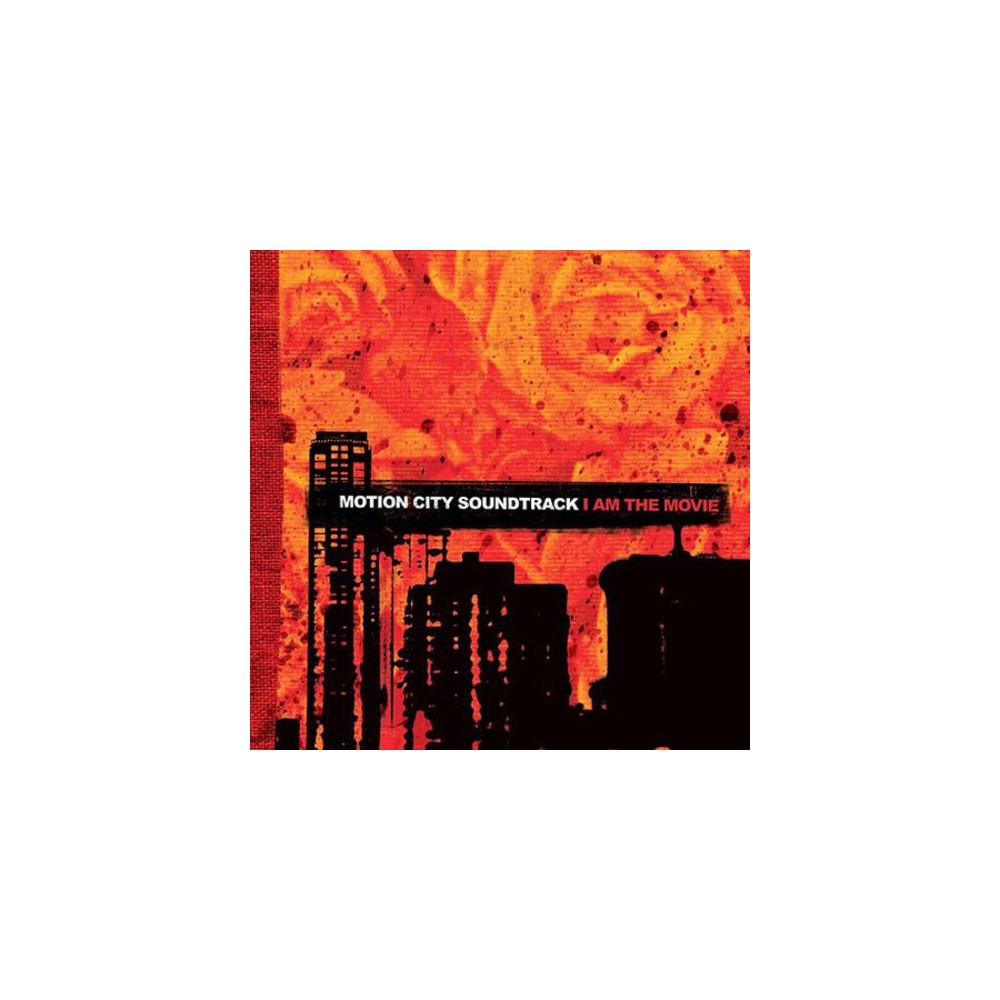 Motion City Soundtrack - I Am The Movie (Vinyl)