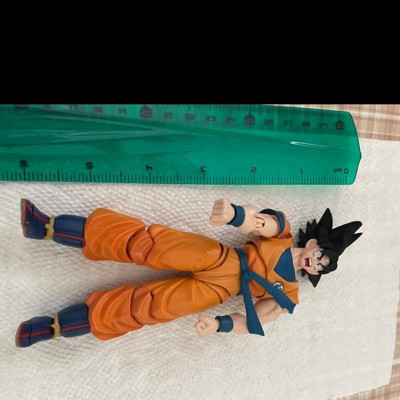 Dragon Ball Super S.h. Figuarts - Super Saiyan God Super Saiyan Goku :  Target