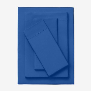 BrylaneHome BH Studio Extra-Deep Sheet Set - 1 of 4