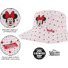 Minnie Mouse Girls Baseball cap & Bucket Sunhat - 4 of 4