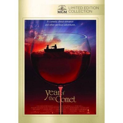 Year Of The Comet (DVD)(2016)