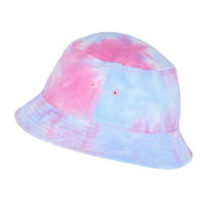 CTM Sportsman Tie Dye Bucket Hat - 1 of 4