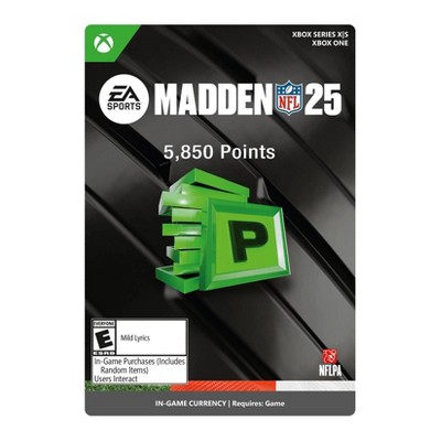 Madden Nfl 21 - Xbox One/series X : Target