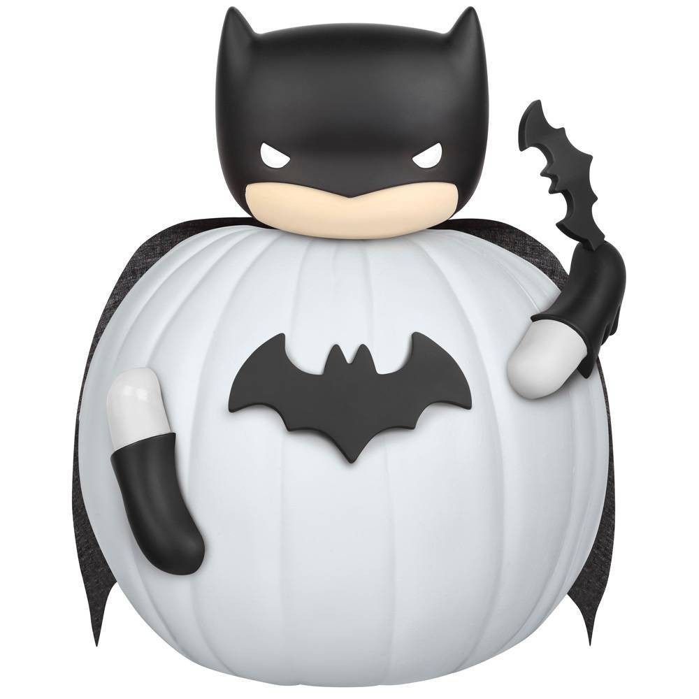 Halloween Warner Bros. Batman Halloween Pumpkin Push-In Kit