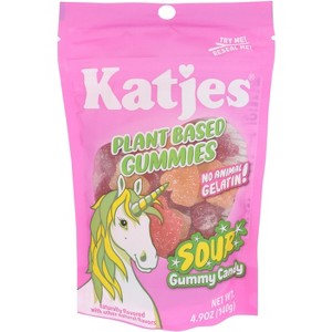 Katjes Gummies Sour - Case of 15 - 4.9 oz - 1 of 1