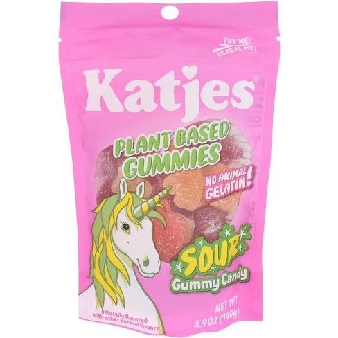 Katjes Gummies Sour - Case of 15 - 4.9 oz - image 1 of 1