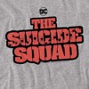Suicide Squad 2 Main Logo Adult T-Shirt - 2 of 4