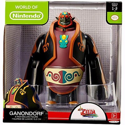 Jakks Pacific World Of Nintendo Legend Of Zelda 20 Action Figure: Link :  Target