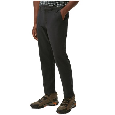 BASS OUTDOOR Mens Twill Stretch Casual Chino Pants