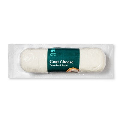 Goat Cheese Log - 8oz - Good & Gather&#8482;