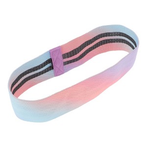 Unique Bargains Yoga Booty Bands 14.96"x3.15" 1 Pc - 1 of 4