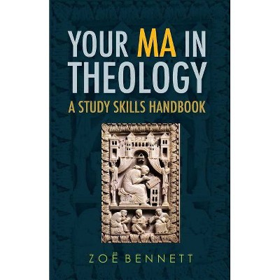 Your Ma in Theology - by  Zoe Bennett (Paperback)