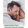 Nature's Truth Melatonin Tablets 12 mg | 150 Count | Berry Flavor - 4 of 4