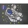 NASA Floating Astronaut I Need My Space Boy's Charcoal Heather T-shirt - 2 of 3