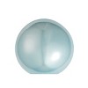 Northlight Pearl Glass Christmas Ball Ornaments - 3.25" (80mm) - Sky Blue - 8ct - 2 of 4