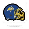 Evergreen Ultra-Thin Edgelight LED Wall Decor, Helmet, South Dakota State University- 19.5 x 15 Inches Made In USA - 2 of 4