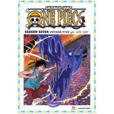 One Piece: Season 7, Voyage Five (dvd)(2016) : Target