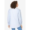 Woman Within Plus Size Perfect Pintuck Tunic - 3 of 4