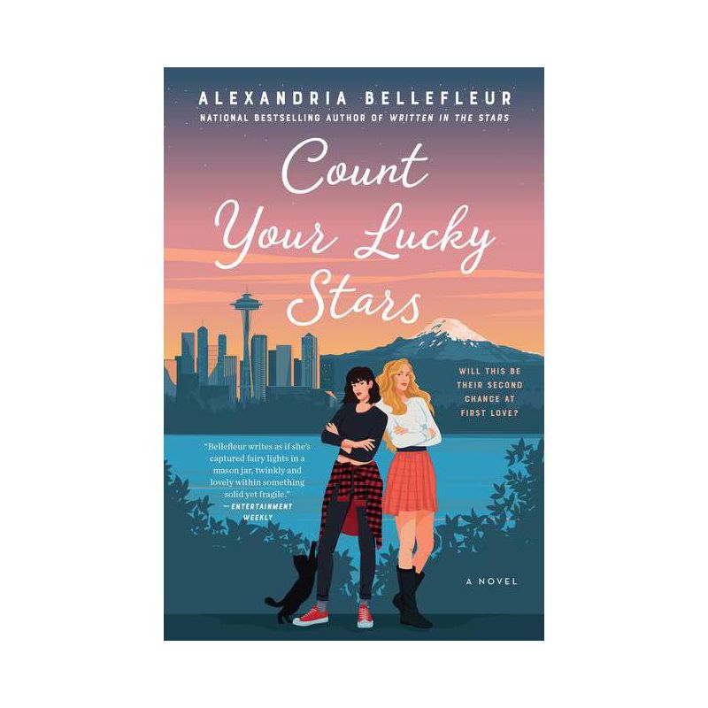 Count Your Lucky Stars - by Alexandria Bellefleur (Paperback), 1 of 2