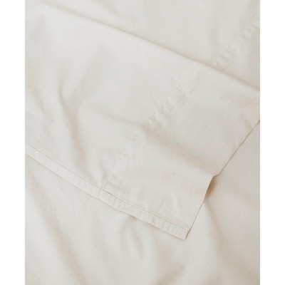 Pact Room Service Sateen Flat Sheet - Thumbnail 4