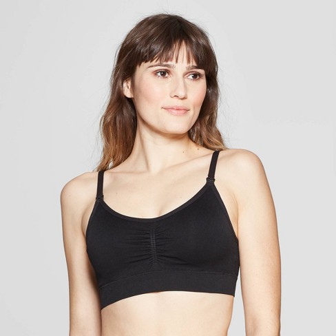 Women's Nursing 2pk Seamless Bralette Auden™ Target