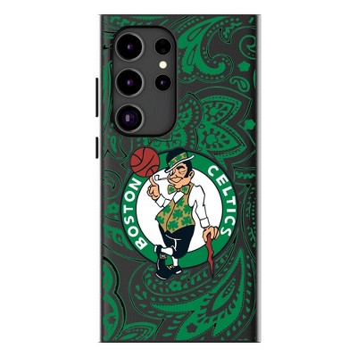 Keyscaper NBA Paisley MagSafe Compatible Cell Phone Case for Galaxy S24