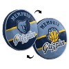 NBA Memphis Grizzlies 15'' Varsity Cloud Pillow - 3 of 3