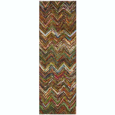 Nantucket NAN141 Hand Tufted Area Rug  - Safavieh