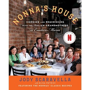 Nonna's House - by  Jody Scaravella (Paperback) - 1 of 1