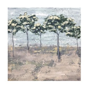 Trademark Fine Art - Jade Reynolds  Let It Be I Canvas Art - 1 of 4