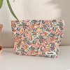 Wrapables Cosmetic Pouch, Makeup and Toiletry Travel Bag, Spring Floral - image 4 of 4