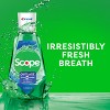 Crest Scope Outlast Mouthwash - Fresh Mint - 2 of 4
