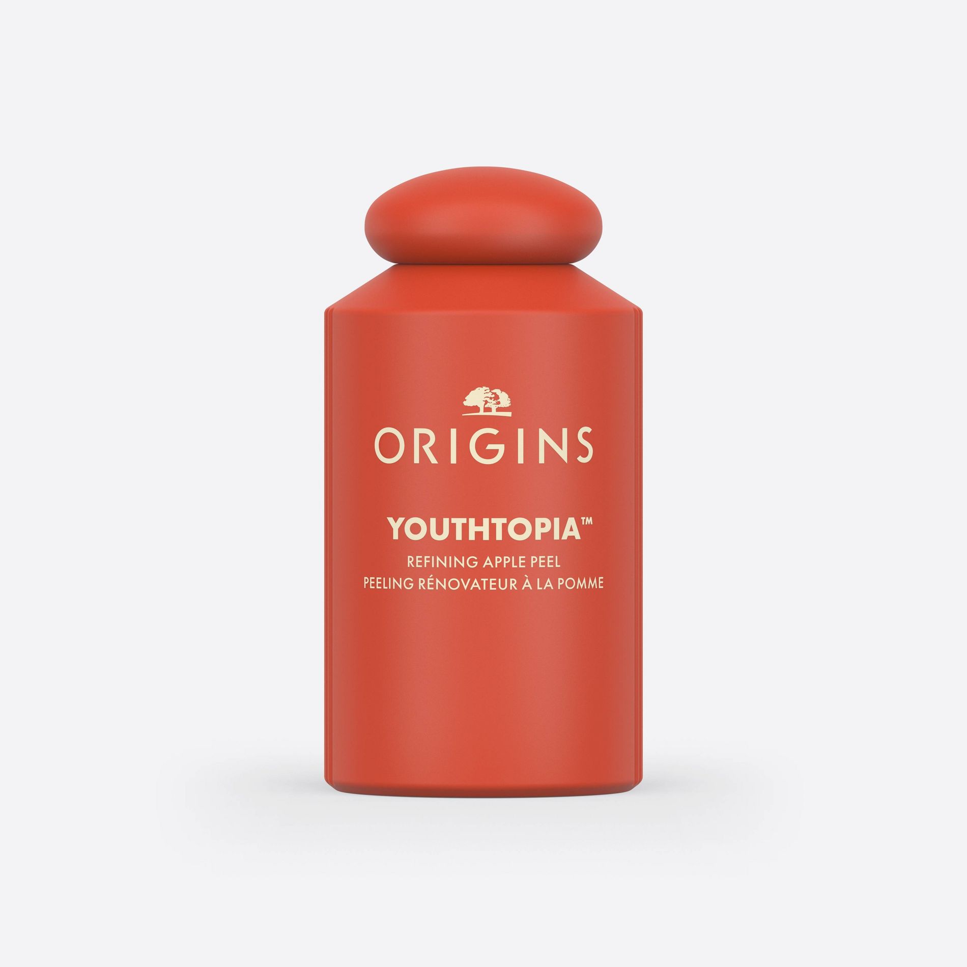 Origins Youthtopia Refining Apple Face Peel - 3.4 oz - Ulta Beauty