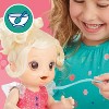 Baby Alive Magical Mixer Strawberry Shake Baby Doll (Blonde Hair) - 4 of 4