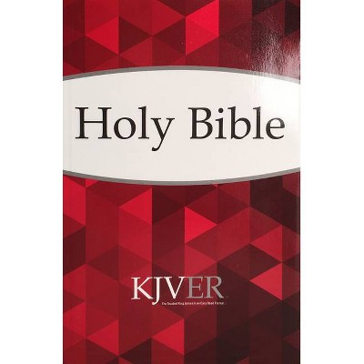 Thinline Personal Size Bible-OE-Kjver - by  Whitaker House (Paperback)