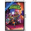 Trends International Nickelodeon Rise of The Teenage Mutant Ninja Turtles - Group Framed Wall Poster Prints - 3 of 4