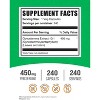 BulkSupplements Gynostemma Extract (Jiaogulan) Capsules - 2 of 4