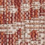 light beige/terracotta