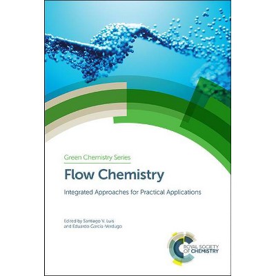 Flow Chemistry - (ISSN) by  Santiago V Luis & Eduardo Garcia-Verdugo (Hardcover)