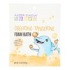 Aura Cacia Cheering Tangerine Foam Bath - Case of 6/2.5 oz - 2 of 4