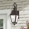 Livex Lighting Amwell 2 - Light Wall Light in  Bronze - 4 of 4