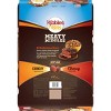 Kibbles 'n Bits Meaty Middles Prime Rib Flavor with Beef Adult Complete & Balanced Dry Dog Food - 15lbs - image 2 of 4