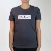 Women’s Tee Dark Gray - 2 of 3