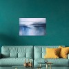 Abstract Seascape XXIV by Radiana Christova Unframed Wall Canvas - iCanvas - 3 of 4