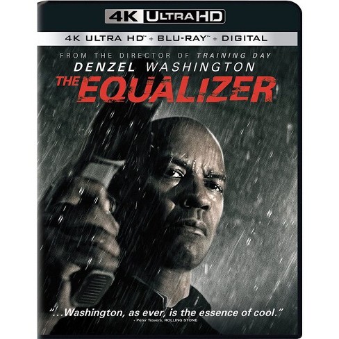 The Equalizer 4k uhd Target