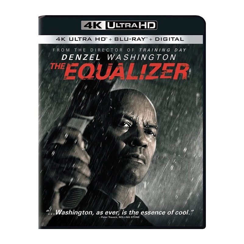 The Equalizer, 1 of 2